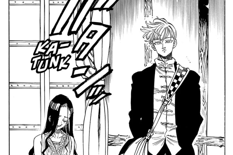  Ler o Update! Manga Mokushiroku no Yonkishi Capítulo 219 PT BR, Os sentimentos não podem ser enganados