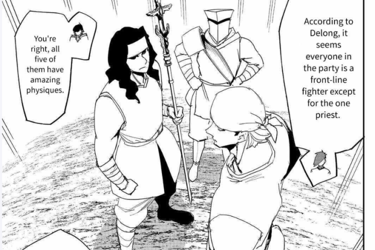 Leitura de Manga The Water Magician Capítulo 38 PT BR, Prepare uma nova tática, mestre