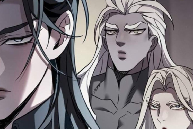 Kaiden, o Imprudente! Ler o Manhwa Eleceed Capítulo 400PT BR Scan