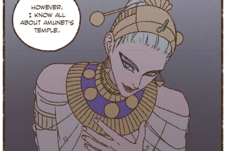 Link de Leia o Manhwa Ennead Capítulo 201 PT BR, A competição está ficando mais acirrada