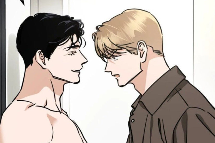 Vazamentos RAW! BL Manhwa Bad Apple Capítulo 42 PT BR, Um sentimento cada vez mais indeciso