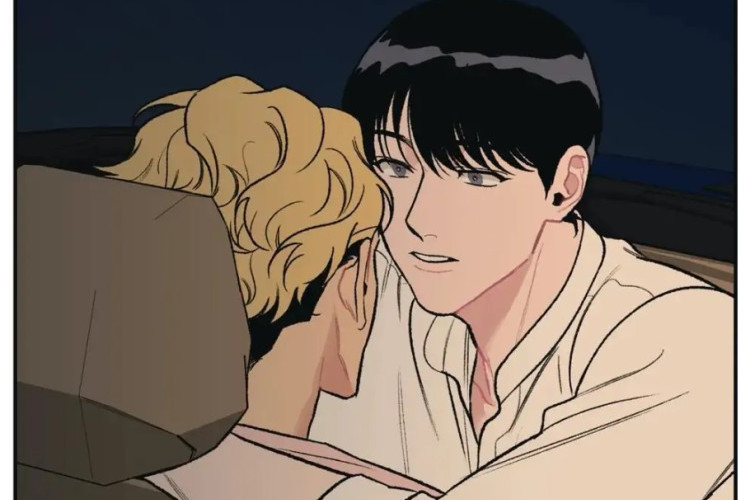Leitura du Manhwa BL The Good Teacher Capítulo 49 PT BR, Uma nova história está de volta