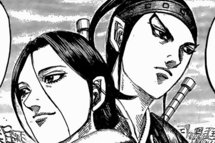 Kingdom Capítulo 847 PT BR Scan, Clique aqui para ler o Mangá Gratuitamente!