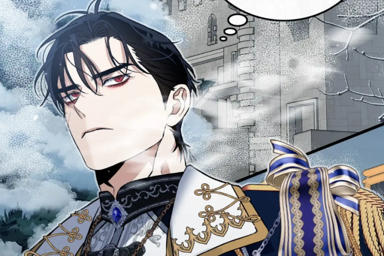 Promessa Cumprida! Spoilers e Links de Leitura Manhwa BL Blossoms of the White Night Capítulo 9 PT BR Scan