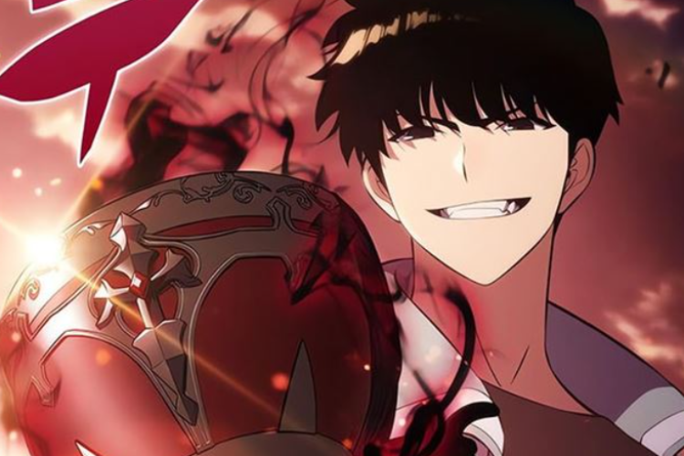 Roubar Item! RAW Links de leitura Manhwa Solo Max-Level Newbie Capítulo 237 Scan PT BR