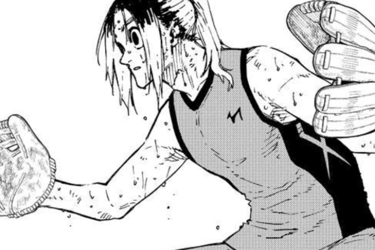 Spoiler RAW! Leia Mangá Blue Lock Capítulo 318 Scan PT BR, Gagamaru é o Melhor Goleiro da Seleção Japonesa