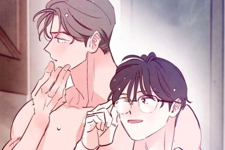Update! Leia de Manhwa BL Punch Drunk Love S3 Capítulo 83 PT BR, Um amor cada vez mais forte