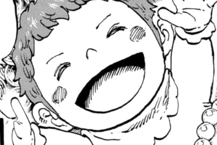 Bebê no tesouro! Leia o mangá One Piece Capítulo 1168 PT BR