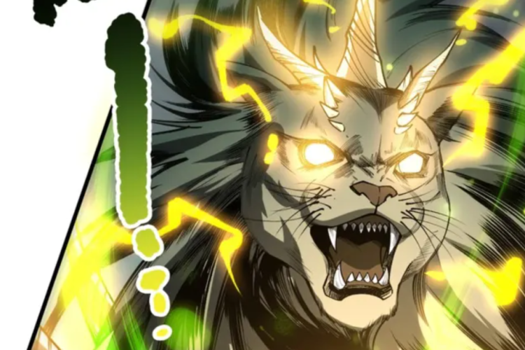 Leia Manhua Disastrous Necromancer Capítulo 224 Scan PT BR, RAW! Um Grande Abalo