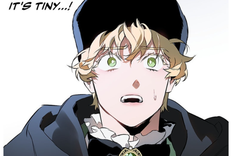 Spoiler du Manhwa BL The Taming Capítulo 20 PT BR, Encontro com a namorada