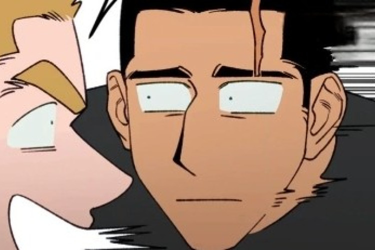 Que situação chata! Leia Manhwa BL Hand To Hand Capítulo 5 PT BR