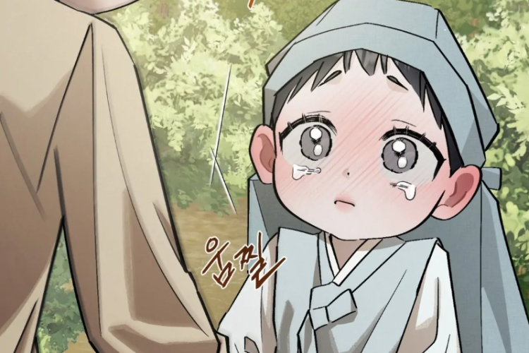 Leitura de Manhwa BL Red String Quests Temporada 2 Capítulo 32 PT BR, A proximidade torna tudo mais encantador