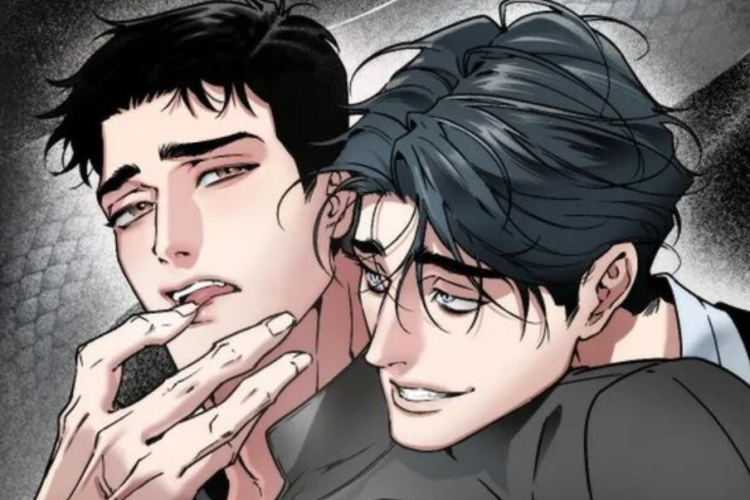 Sinopse & Link de Leitura do Manhwa BL Swallow You Whole PT BR Capítulo Completo, Engolir Você Inteiro