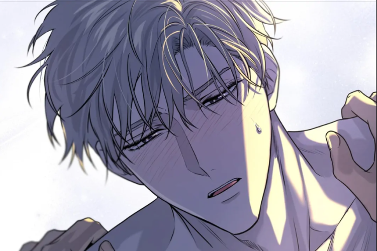 Leitura o Manhwa BL Passion Temporada 5 Capítulo 119 PT BR, Ilay está cada vez mais apaixonada!