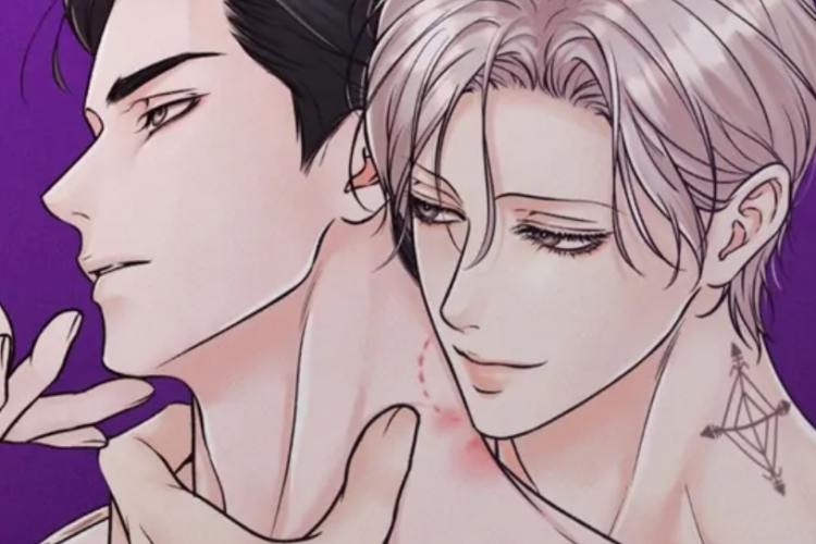 Link para ler Manhwa BL The Boundaries of Deception PT BR Capítulo Completo, Os Limites da Decepção