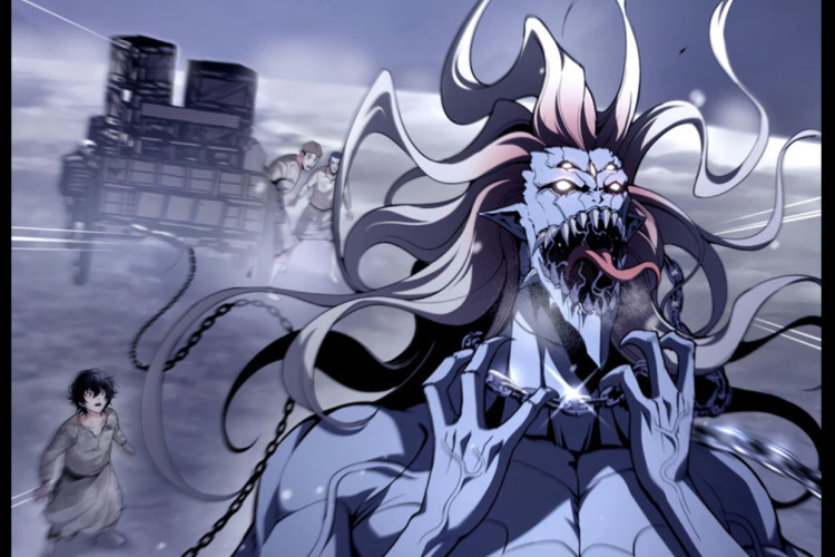Plataforma de Leitura Shadow Slave Capítulo 8 PT BR, Sunny no Fim da Linha