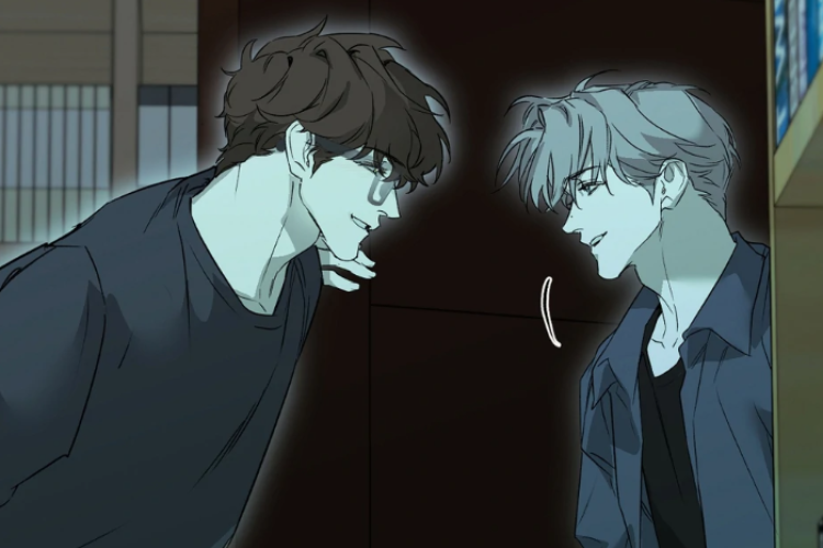Spoilers! Links de Leitura do Manhwa Nerd Project Capítulo 55 Scan PT BR, Andrew não pode fazer nada se for sobre Luke