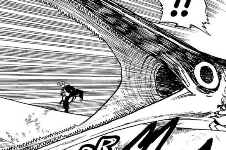 Mokushiroku no Yonkishi Capítulo 242 PT BR Scan, Está quase pronto para se tornar uma refeição deliciosa e nutritiva