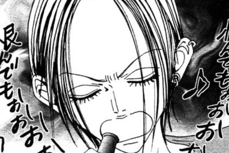 Já me RESIGNEI! NANA Manga Ch. 1 PT BR