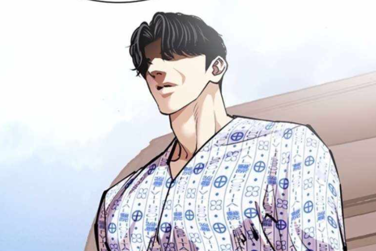 HIATUS! Ler o Manhwa Lookism Capítulo 598 PT BR, A situação está ficando cada vez mais tensa