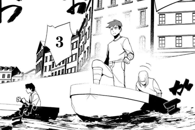 Link de Ler Manga The Water Magician Capítulo Completo PT BR, Inclui a Última Sinopse!