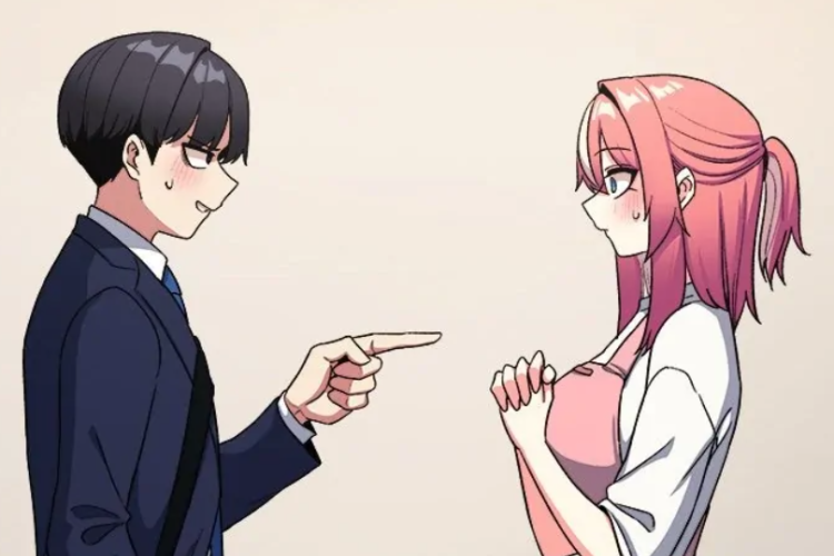 Spoiler RAW! Leia Manhwa Stop Smoking (Someone Stop Her!) Capítulo 56 Scan PT BR, Yena é Muito Desafiadora