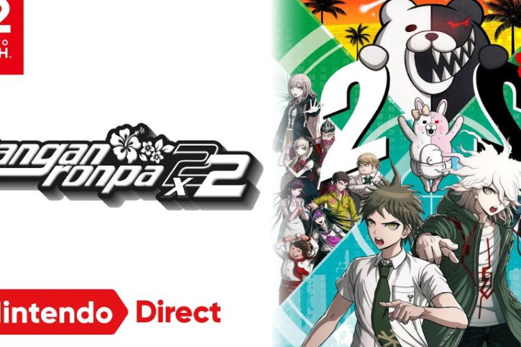 Danganronpa 2x2 é anunciado para janeiro de 2027 com novo modo de história Slayhem, Spike Chunsoft revela por que decidiu refazer Goodbye Despair