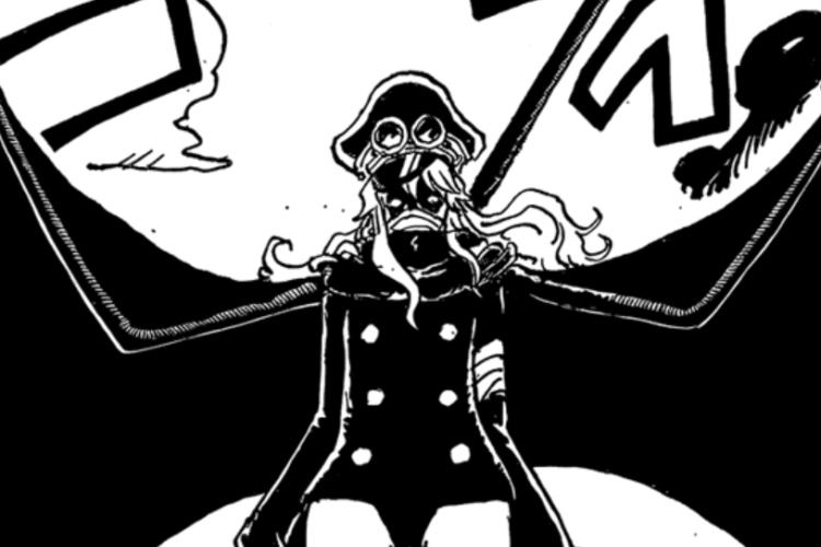 Lutando na Terra Santa! Links de Leitura Manga One Piece Capítulo 1152 PT BR Scan e Data de Lançamento