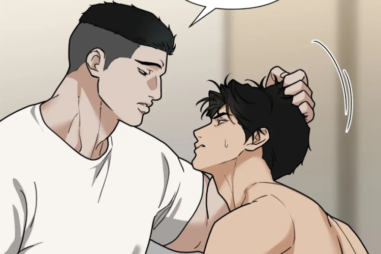 Ler e Spoilers Manhwa BL Reverse Thinking Capítulo 22 PT BR, Tortura que esquenta!