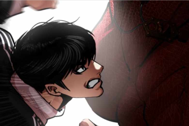 Spoilers & Ler o Manhwa Lookism Capítulo 577 PT BR, Batalha Cativante
