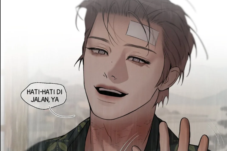 Spoilers de Manhwa BL Pearl Boy: Ignite The Dawn Capítulo 18 PT BR, Preso em uma situação complicada
