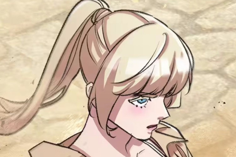 Leitura del Manhwa The Devil and the Ice Witch Capítulo 40 PT BR, Começo a perceber algo estranho!