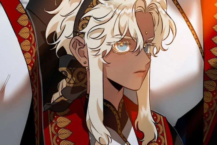 Link para Ler Manhwa Blossoms of the White Night Capítulo 8 Scan PT BR, O Sol que foi manchado