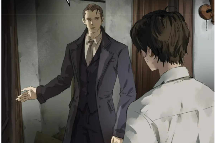 Update RAW! Ler o Manhwa Lord of the Mysteries (2025) Capítulo 12 PT BR, Revelando novos fatos