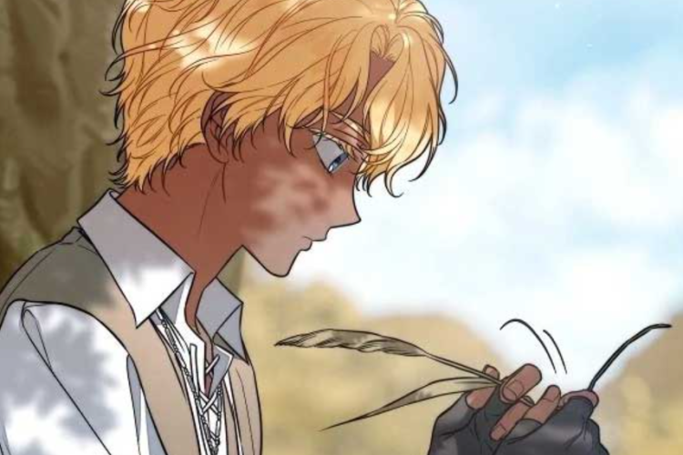 Spoiler RAW! Leia Manhwa Marriage of Convenience 2: An Unforgettable Song Capítulo 19 Scan PT BR, O Lugar de Cyril