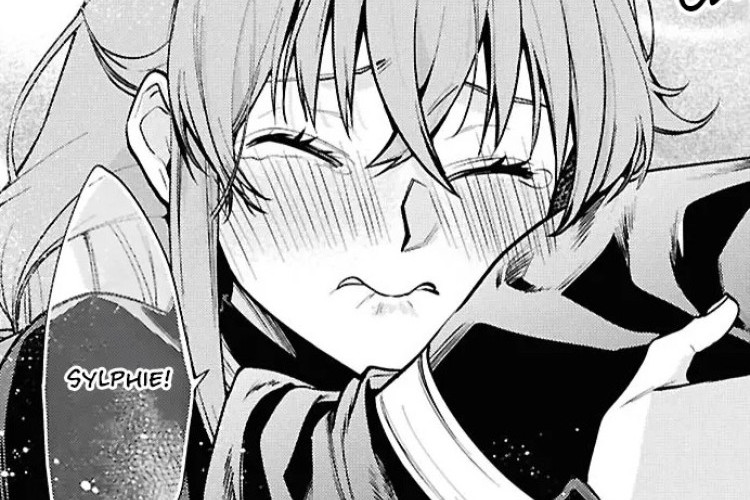 Um aniversário emocionante! Mushoku Tensei Jobless Reincarnation Capítulo 122 Scan PT BR