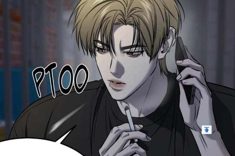 Spoiler & Ler o Manhwa BL Feel My Benefit Capítulo 61 PT BR, Tensão no ar!