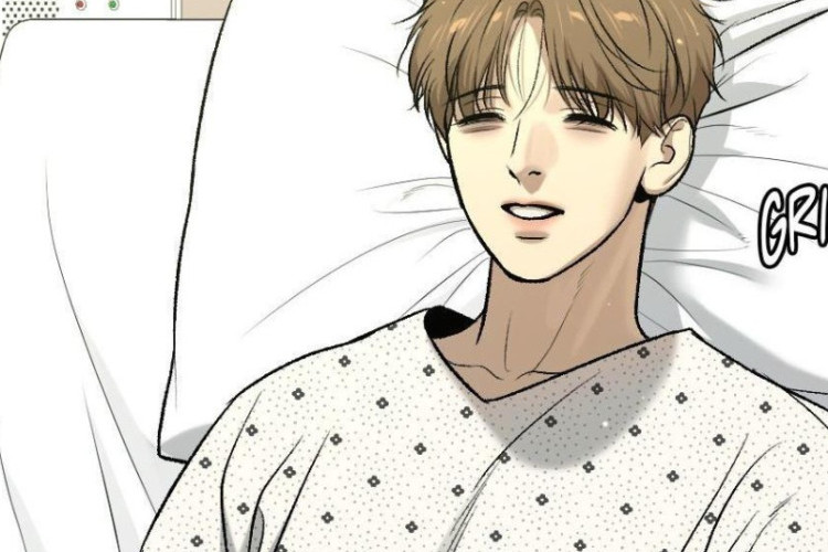 O mesmo sorriso de sempre! Leitura de Manhwa BL Jinx Temporada 2 Capítulo 101 PT BR