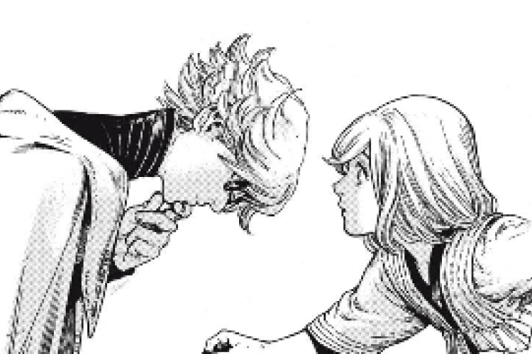 Nova atualização! Manga Witch Hat Atelier Capítulo 1 PT BR, Nasci como alguém que não pode usar magia