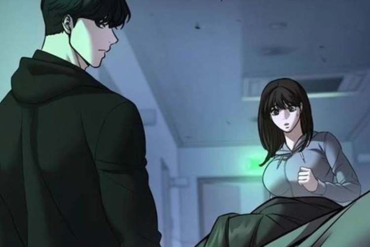 O que é isso? Links de Leitura Manhwa The Bully In Charge Capítulo 162 Scan PT BR