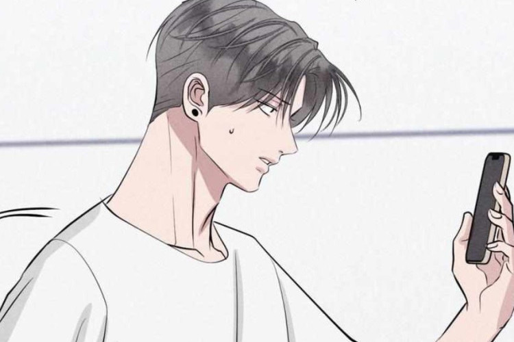 É proibido entrar? Ler Manhwa BL UNSLEEP Capítulo 73 PT BR Scan