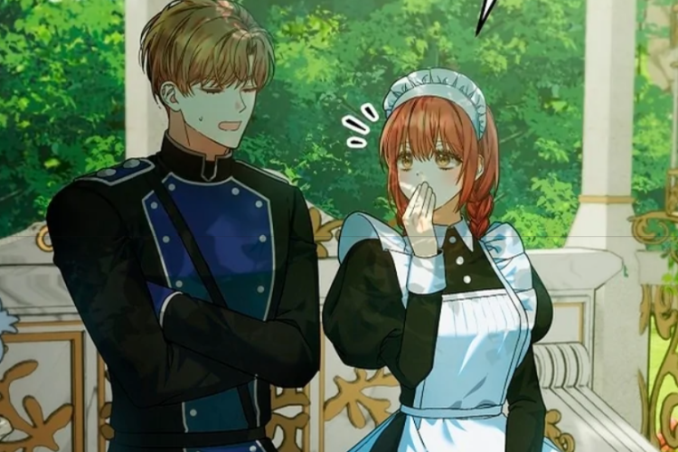 Ler o Manhwa Estoy Lista Para Ser Divorciada Capítulo 24 PT BR, Amor sem sabor