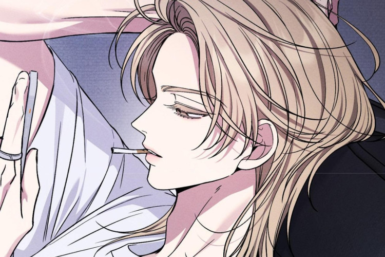 Prévia Completa do Manhwa A Blessed Night PT BR, A história romântica de um casal