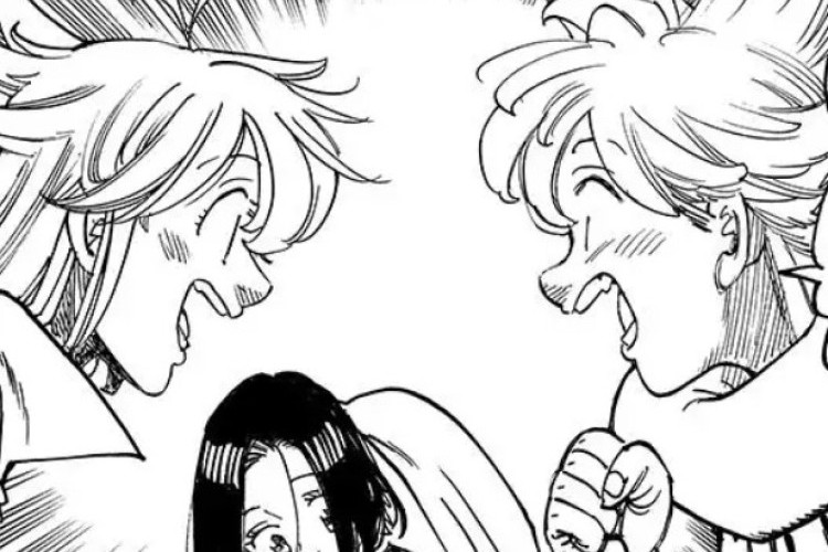 Cuide-se, Meliodas! Ler o Manga Mokushiroku no Yonkishi Capítulo 234 PT BR Scan