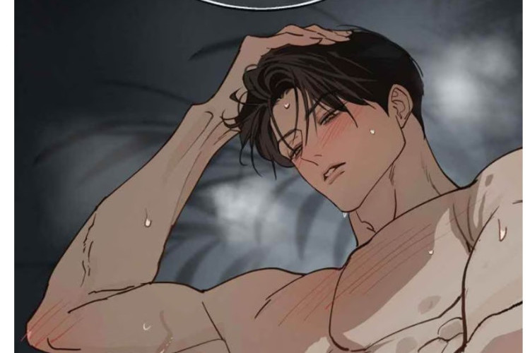 Ler o Manhwa Flowers Are Bait (Flores São Iscas) Capítulo 50 PT BR, Kwon Chae Woo fica tenso!