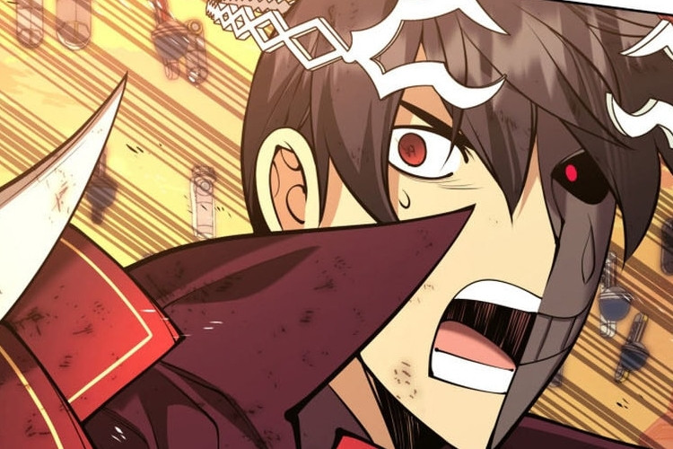 Leitura do Manhwa Overgeared Capítulo 317 Scan BR Um Confronto De Forças Extraordinárias Que Traz A Destruição