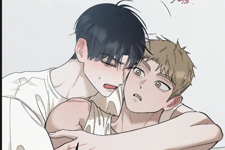 Link de Leitura Manhwa BL Red String Quests Capítulo 24 Scan PT BR, A proximidade está ficando mais intensa!