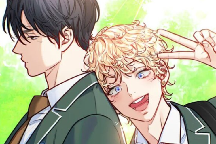 Sinopse & Link de Leitura do Manhwa BL Love is an Illusion! - Superstar PT BR Capítulo Completo, O Amor é uma Ilusão