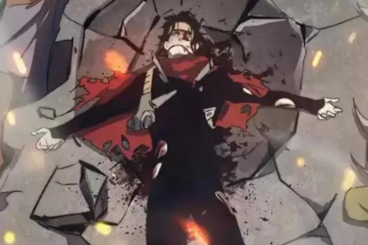 Manhua O Diabo Nunca Chora (The Devil Never Cries) Capítulo Completo Scan PT BR, O Rei dos Homens Desperta com um Novo Corpo!