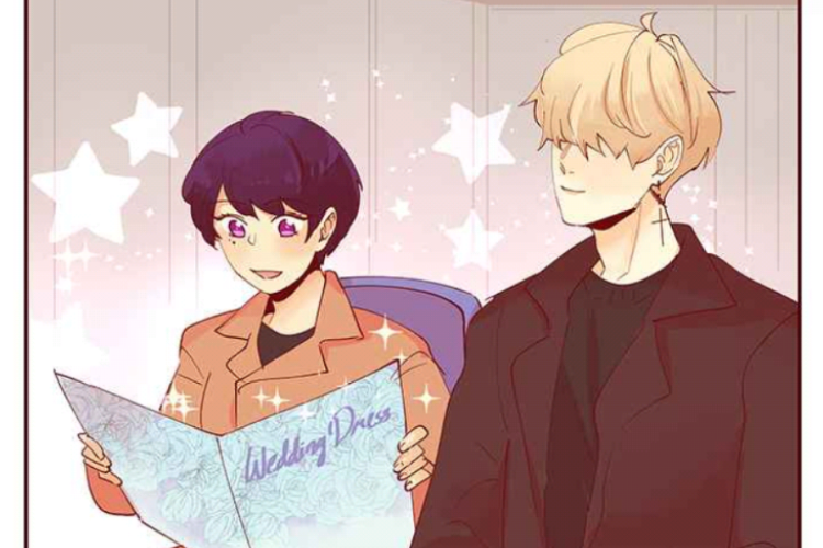 Update! Leia de Manhwa Flawless Temporada 2 Capítulo 234 PT BR, Um casamento feliz